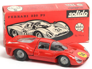 Lot 85 - SOLIDO-MARX (USA) (1)