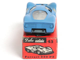 Lot 90 - SOLIDO-DALIA (ESPAGNE) (1)