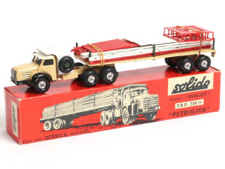 Lot 151 - SOLIDO (FRANCE) (1)