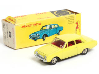 Lot 154 - DINKY TOYS (FRANCE) Série POCH (1)