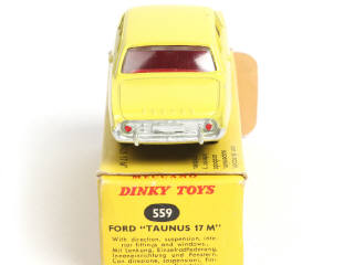 Lot 154 - DINKY TOYS (FRANCE) Série POCH (1)