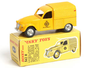 Lot 249 - DINKY TOYS (FRANCE) (1)