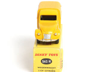 Lot 249 - DINKY TOYS (FRANCE) (1)