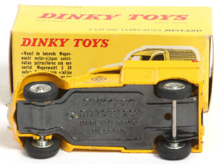 Lot 249 - DINKY TOYS (FRANCE) (1)