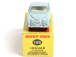 Lot 499 - DINKY TOYS (GB) (1)