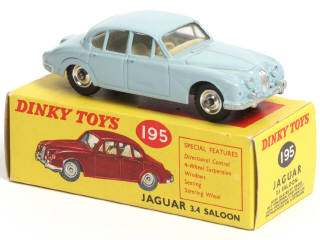 Lot 499 - DINKY TOYS (GB) (1)