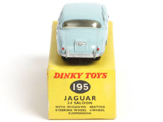 Lot 499 - DINKY TOYS (GB) (1)