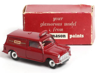 Lot 497 - DINKY TOYS (GB) (1)