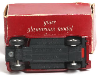 Lot 497 - DINKY TOYS (GB) (1)