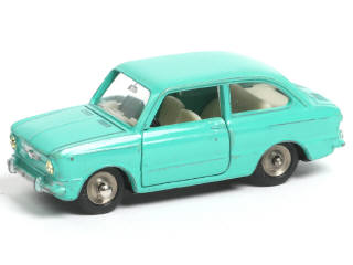 Lot 152 - DINKY TOYS (FRANCE) Série POCH (1)