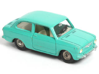 Lot 152 - DINKY TOYS (FRANCE) Série POCH (1)