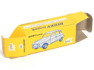 Lot 156 - DINKY TOYS (FRANCE) Série JUNIOR (1)