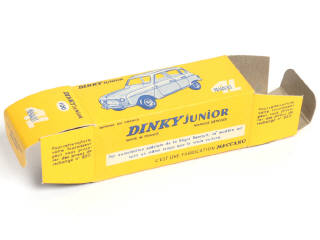 Lot 156 - DINKY TOYS (FRANCE) Série JUNIOR (1)