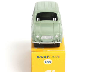 Lot 156 - DINKY TOYS (FRANCE) Série JUNIOR (1)