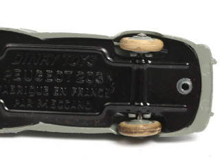 Lot 168 - DINKY TOYS (FRANCE) (1)