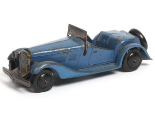 Lot 163 - DINKY TOYS (FRANCE) (1)