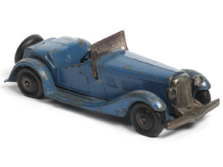 Lot 163 - DINKY TOYS (FRANCE) (1)