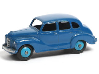 Lot 404 - DINKY TOYS (GB) (1)