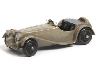 Lot 401 - DINKY TOYS (GB) (1)