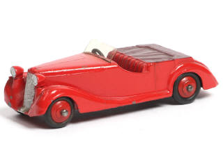 Lot 399 - DINKY TOYS (GB) (1)