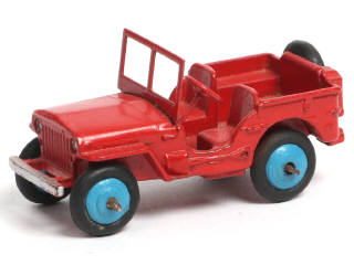 Lot 414 - DINKY TOYS (GB) (1)