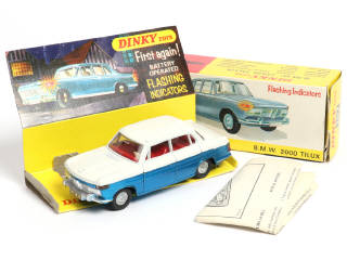 Lot 507 - DINKY TOYS (GB) (1)