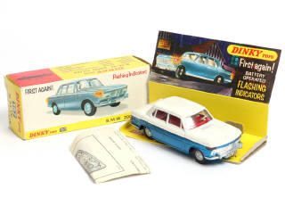 Lot 507 - DINKY TOYS (GB) (1)