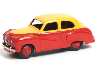 Lot 408 - DINKY TOYS (GB) (1)