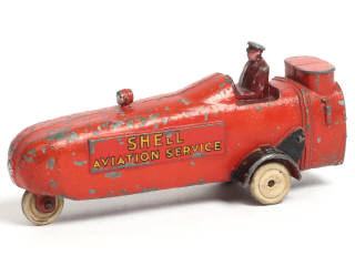 Lot 387 - DINKY TOYS (GB) (1)