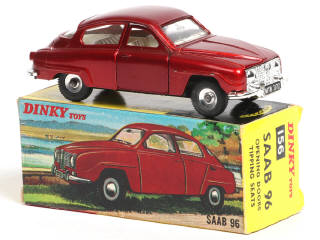 Lot 505 - DINKY TOYS (GB) (1)