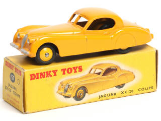 Lot 448 - DINKY TOYS (GB) (1)