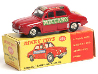 Lot 500 - DINKY TOYS (GB) (1)