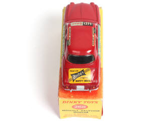 Lot 500 - DINKY TOYS (GB) (1)