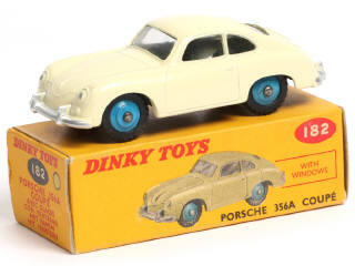 Lot 474 - DINKY TOYS (GB) (1)