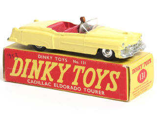 Lot 451 - DINKY TOYS (GB) (1)