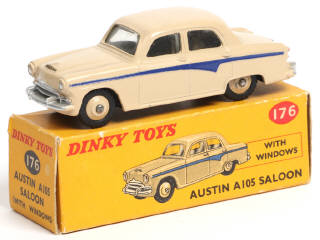 Lot 469 - DINKY TOYS (GB) (1)
