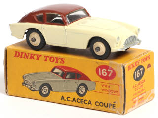 Lot 454 - DINKY TOYS (GB) (1)