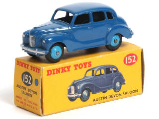Lot 441 - DINKY TOYS (GB) (1)