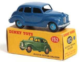 Lot 441 - DINKY TOYS (GB) (1)