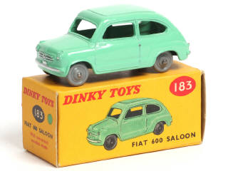 Lot 475 - DINKY TOYS (GB) (1)