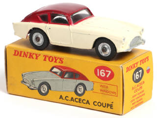 Lot 455 - DINKY TOYS (GB) (1)