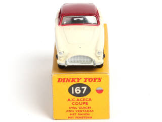 Lot 455 - DINKY TOYS (GB) (1)