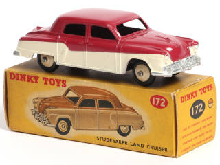 Lot 463 - DINKY TOYS (GB) (1)