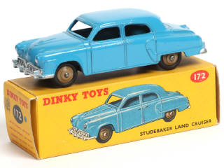 Lot 462 - DINKY TOYS (GB) (1)