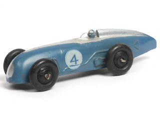 Lot 388 - DINKY TOYS (GB) (1)