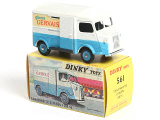 Lot 327 - DINKY TOYS (FRANCE) (1)