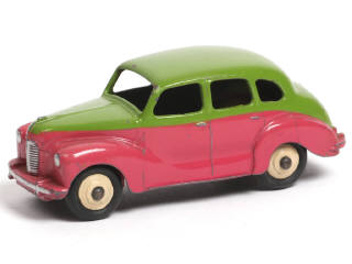 Lot 406 - DINKY TOYS (GB) (1)