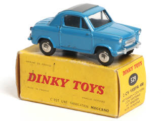 Lot 200 - DINKY TOYS (FRANCE) (1)