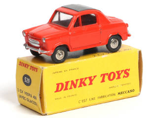 Lot 201 - DINKY TOYS (FRANCE) (1)