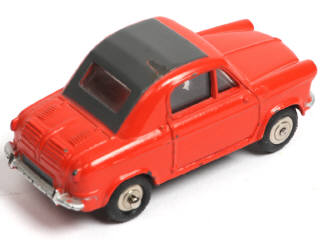 Lot 201 - DINKY TOYS (FRANCE) (1)